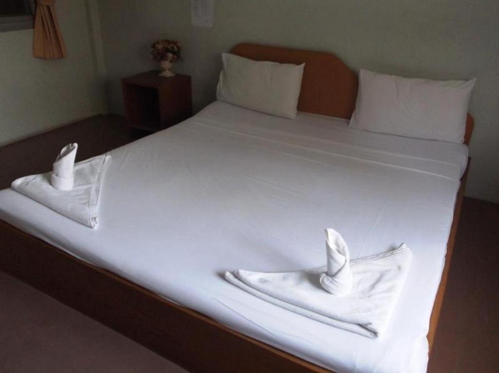 Saver Guesthouse Chaweng-stranden Værelse billede