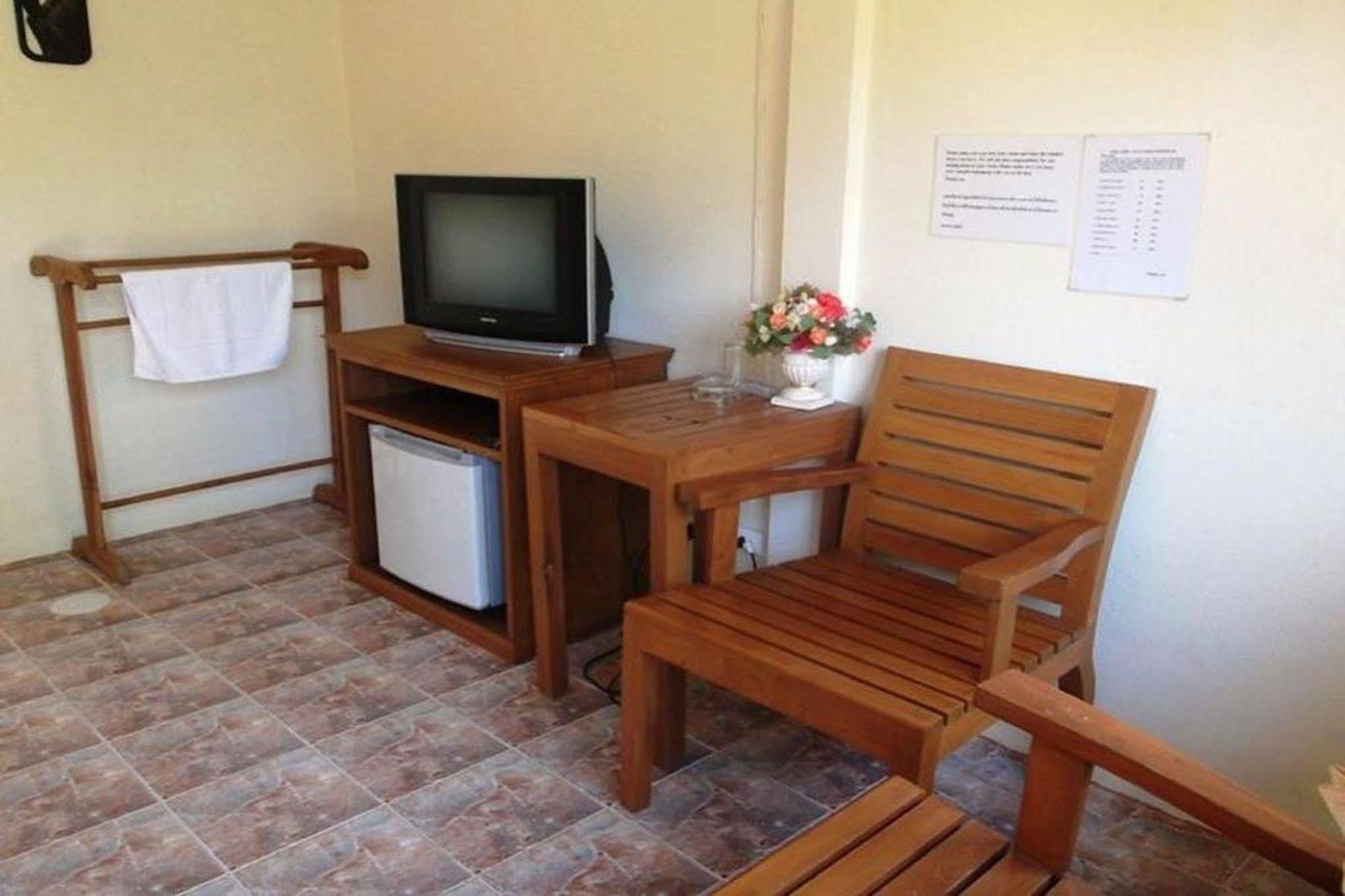 Saver Guesthouse Chaweng-stranden Eksteriør billede