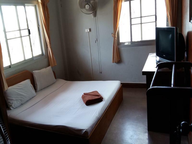 Saver Guesthouse Chaweng-stranden Eksteriør billede