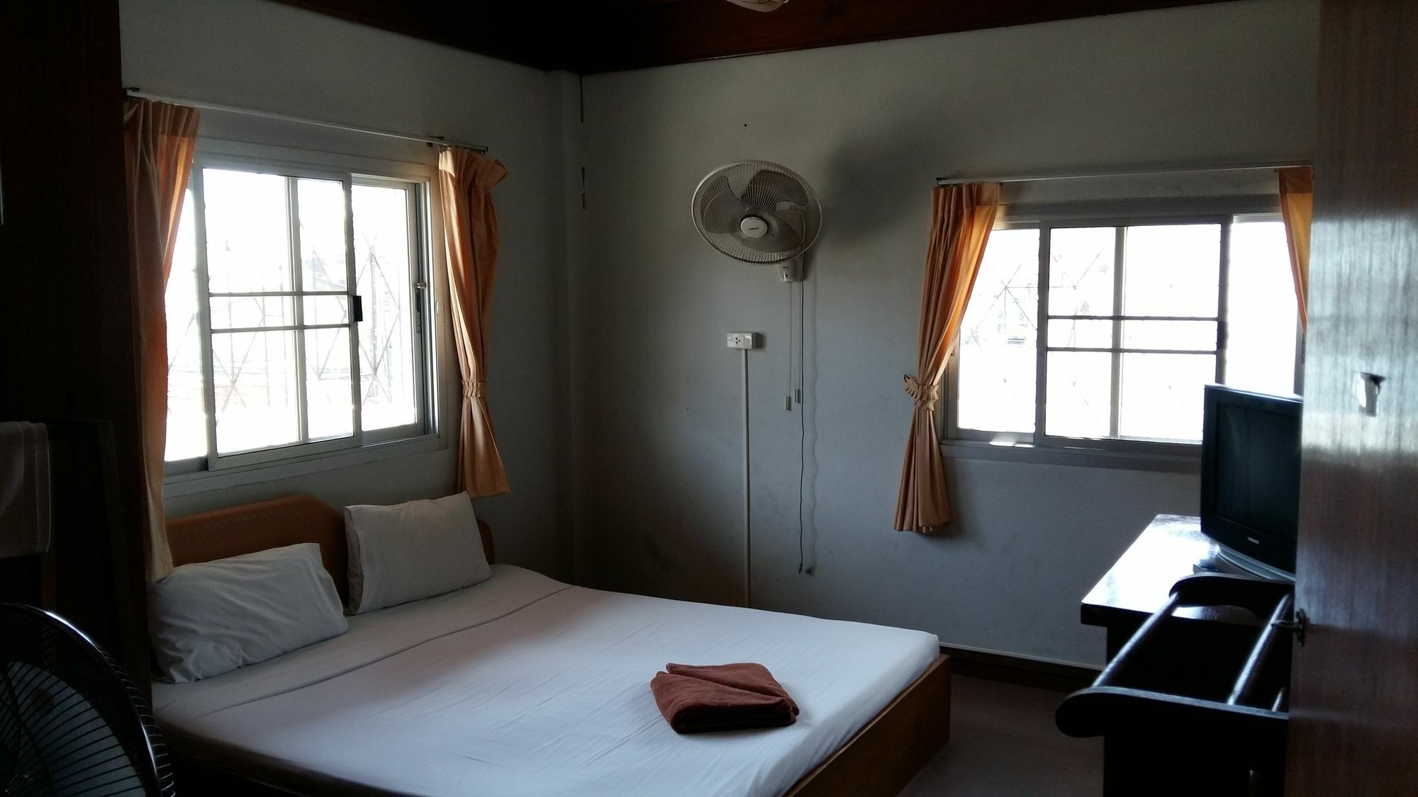 Saver Guesthouse Chaweng-stranden Eksteriør billede