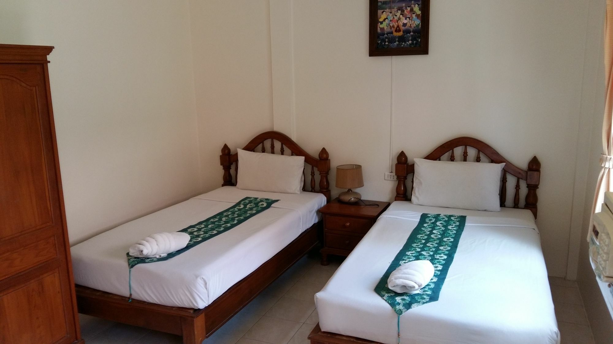 Saver Guesthouse Chaweng-stranden Eksteriør billede